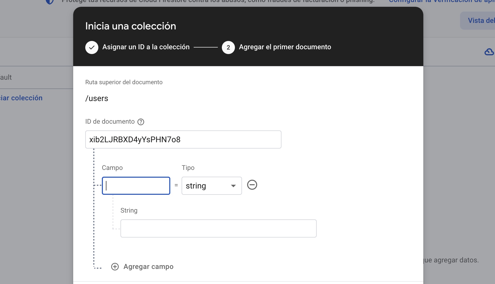Seguimos probando